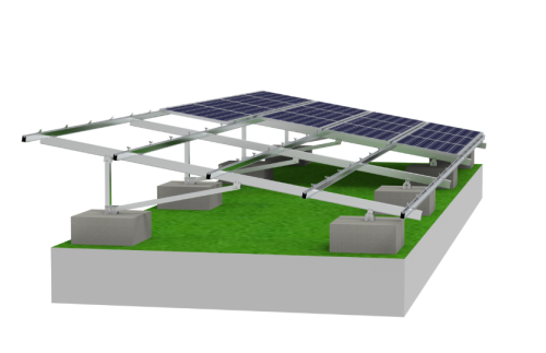 Solar Ground Mounting System